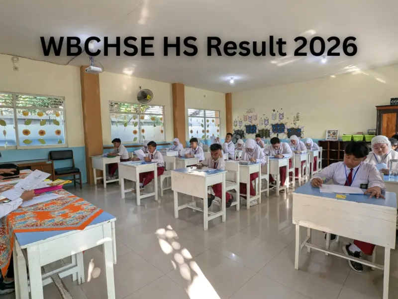 WBCHSE HS Result 2026 10th, 12th Date OUT: Where & How  Check West Bengal Board Results Online & Download Marks via DigiLocker and UMANG App - Official Direct Link @wbresults.nic.in