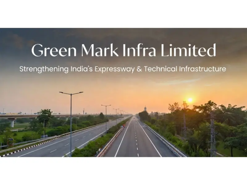 Green Mark Infra Limited Strengthens Focus on Technical Infrastructure Design & Expressway Development