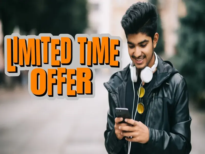 Recharge Offer: This affordable plan with 100GB of data is going to be discontinued! The offer is valid until January 31st..