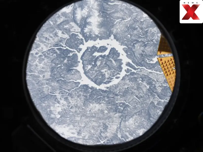 Artemis II Astronauts' 'Last Look At Earth' Goes Viral: NASA Shares Stunning Crescent Planet Image From Orion