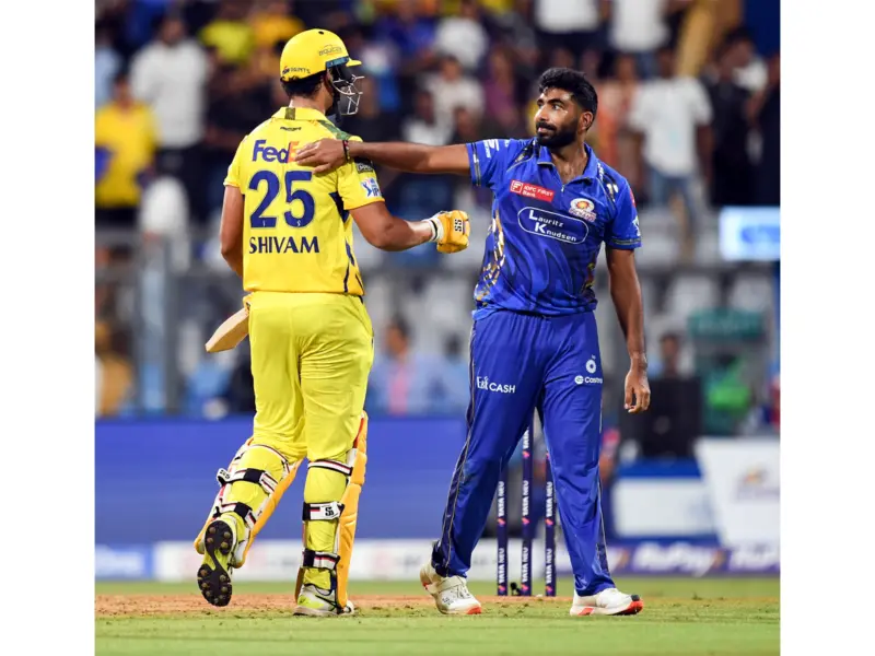 mi and csk rivalry loses intensity amid recent performance dip in ipl