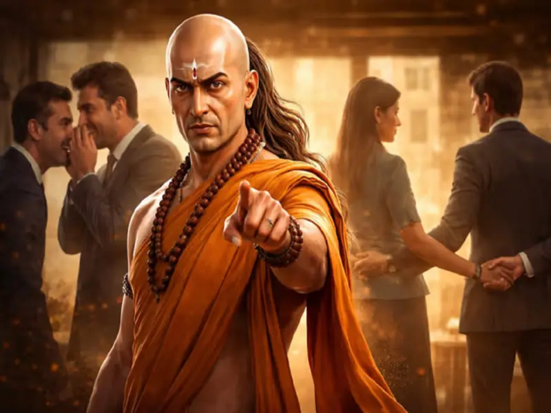 Trusting such people is like shooting yourself in the foot. Recognize these 5 signs today