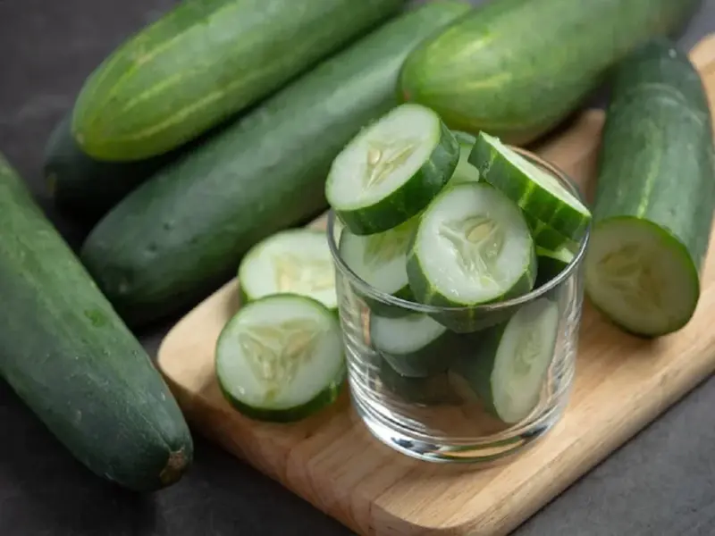 Health Tips: Know the right time to eat cucumber, only then will you get its full benefits