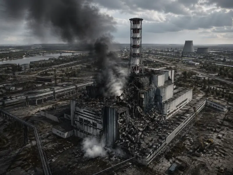 What Is The Chernobyl Disaster? How A Midnight Reactor Test Changed The Region Forever; From Radiation Spread Across Europe To A Ghost Town - All You Need To Know