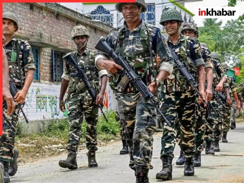 Bengal Election: चुनाव रिजल्ट के बाद भी तैनात रहेगी फोर्स, बंगाल में हिंसा रोकने के लिए EC का बड़ा फैसला; सुरक्षा की कड़ी निगरानी