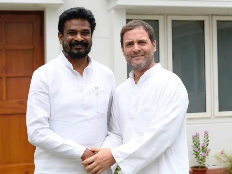 Meet Christopher Tilak, Congress Party's Rising Young Leader From Trichy Chosen As Surprise Candidate For Tamil Nadu Rajya Sabha Seat