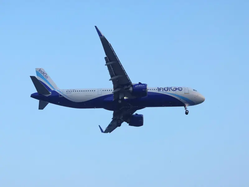 IndiGo issues travel advisory as bad weather disrupts flight operations in Jaipur