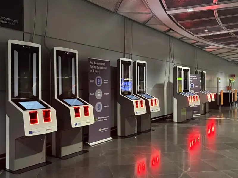 New EU Entry Rules 2026: UAE Travellers to Europe Face New Biometric Border Rules as EU Launches EES