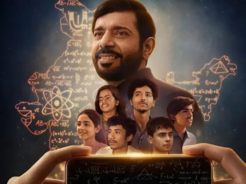 'Hello Bachhon' Review: Vineet Kumar Singh Delivers A Powerful Performance In Netflix Series Inspired By 'Physics Wallah' Founder Alakh Pandey