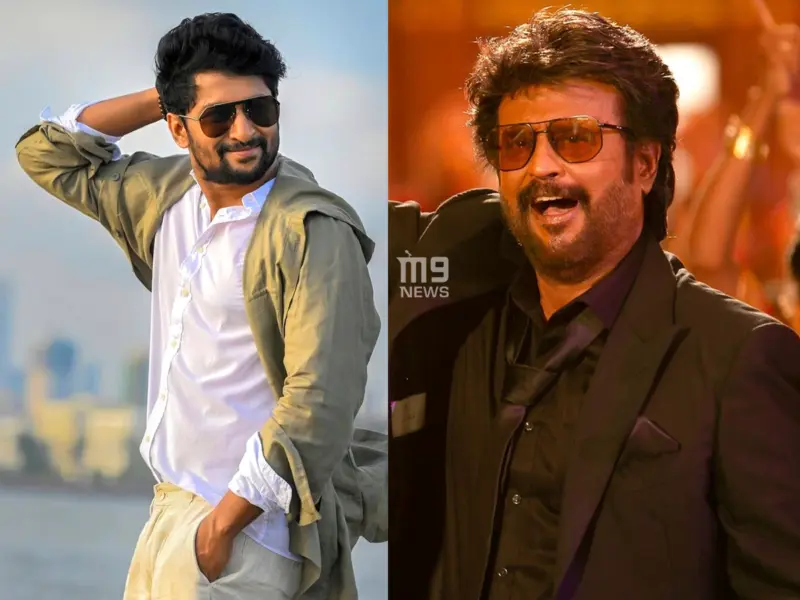 Vettaiyan: Nani's Great Escape!