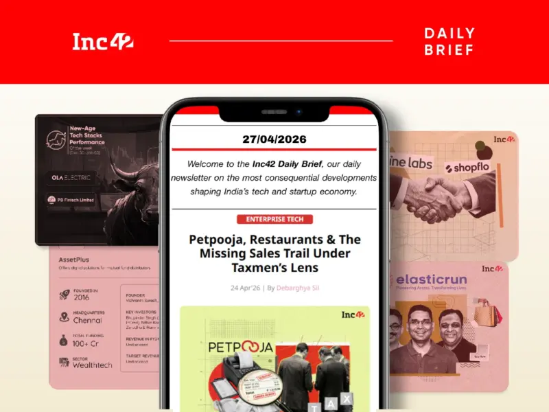 Petpooja On Taxmen's Radar, Pine Labs Acquires Shopflo & More