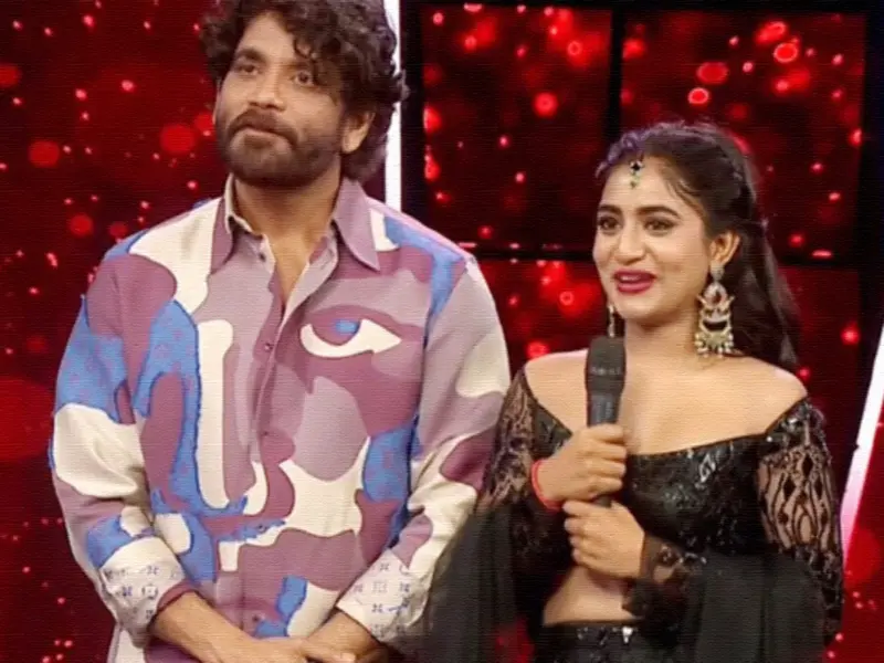 BB8: Why Nayani Pawani Got Evicted?