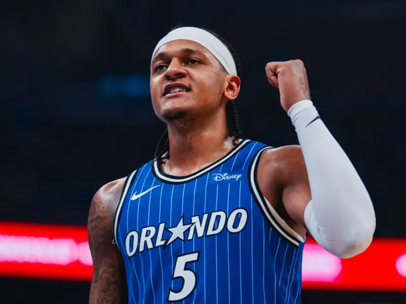 NBA Play-In: Paolo Banchero's 25-Point Masterclass Leads Orlando Magic To 121-90 Rout Of Charlotte Hornets