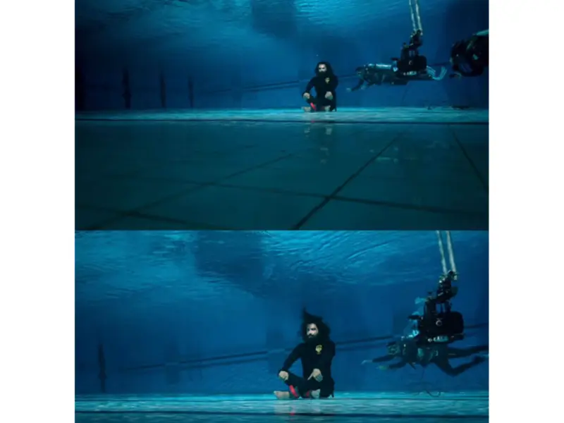 "Gave it his all for this film": Ranveer Singh's underwater BTS video from 'Dhurandhar 2' stuns fans