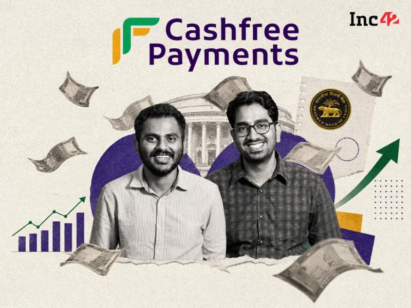 Can Cashfree's SME And Cross-Border Bets Solve Its Profitability Puzzle?