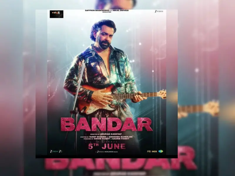 Bandar Teaser Out: Bobby Deol Charms As A Rockstar in Debut Collaboration with Anurag Kashyap - Check Full Cast, Release Date, Genre