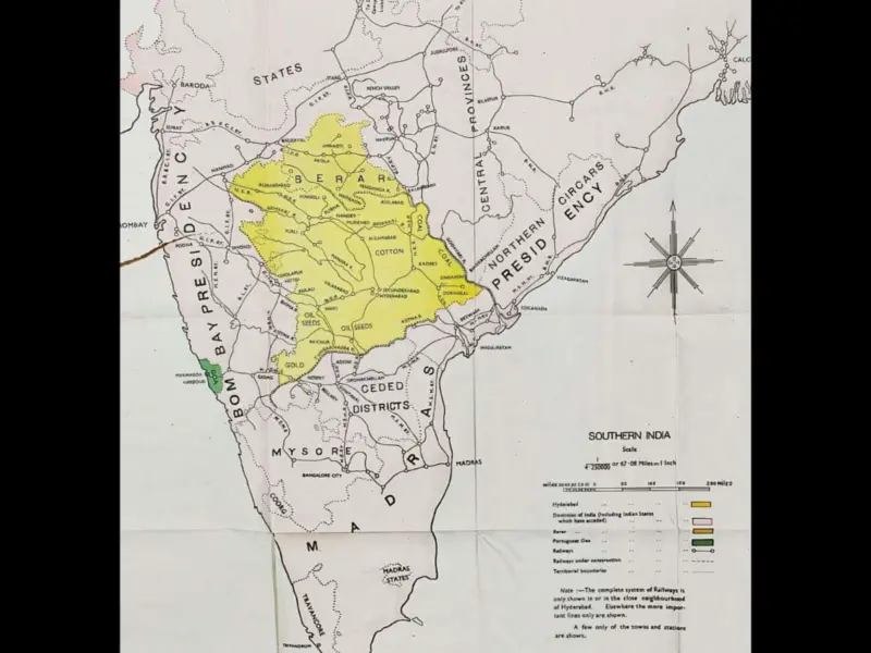 September 13, 1948: Operation Polo and the politicisation of Hyderabad's history