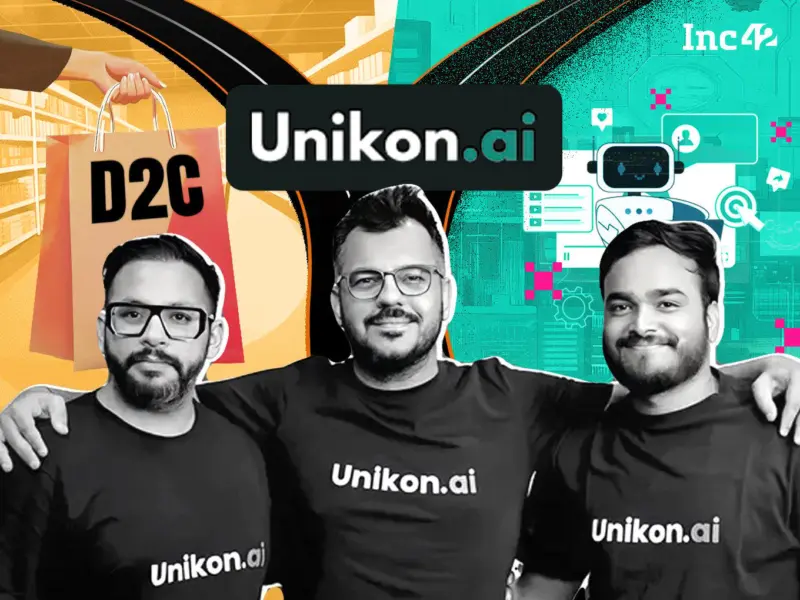 From AI To D2C? Behind The Strange Pivot By Aakash Anand's Unikon.ai