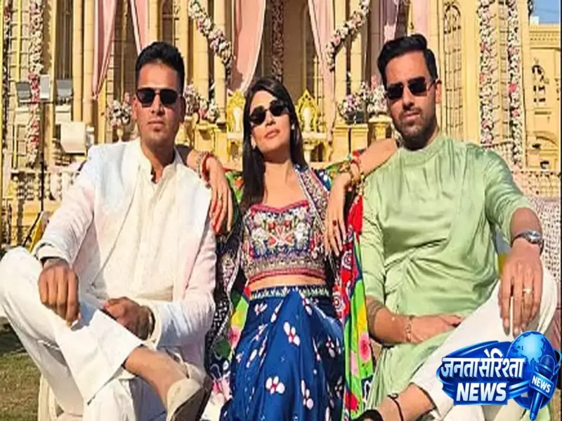 बिग बॉस फेम मालती चाहर ने MI vs CSK IPL 2026 मुकाबले से पहले भाइयों राहुल और दीपक चाहर पर किया मज़ेदार तंज