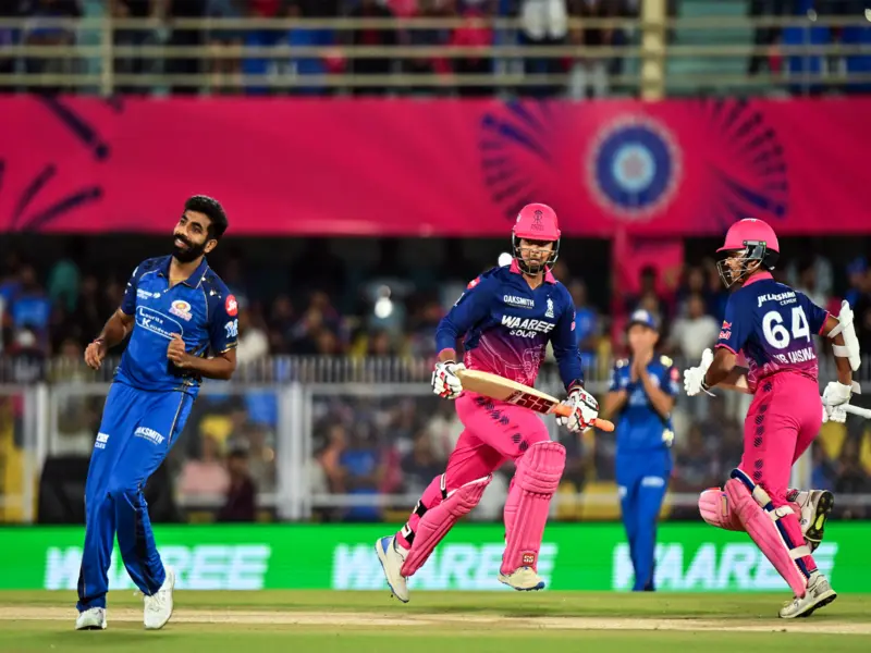 Piyush Chawla praises Yashasvi Jaiswal, Vaibhav Sooryavanshi for their performance in RR's 27-run win over MI