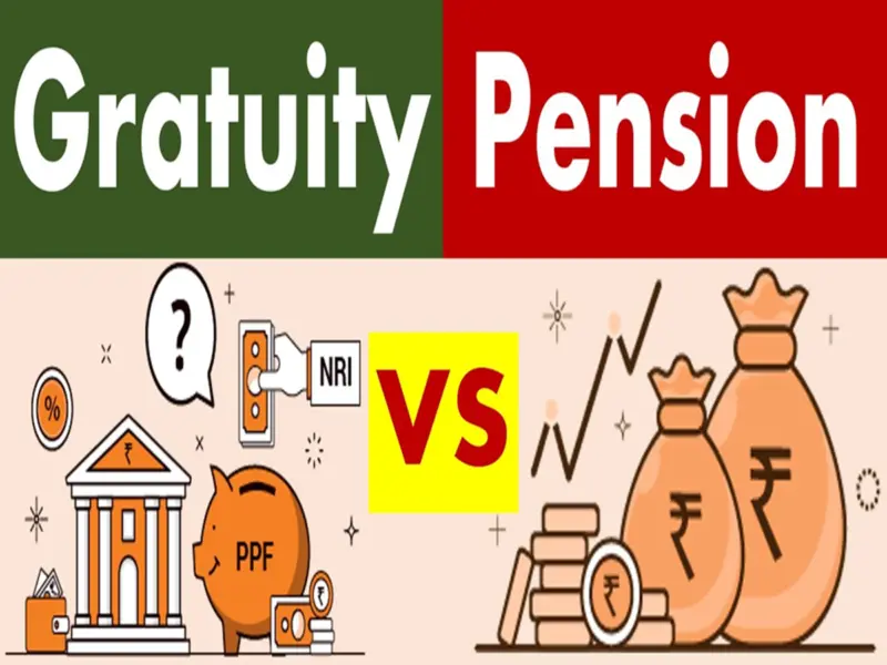Gratuity vs. Pension: The Biggest Misconception Among Employees! Which Offers Greater Benefits Upon Retirement?