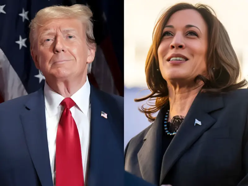 US Elections: What If Trump & Kamala Harris Tie?
