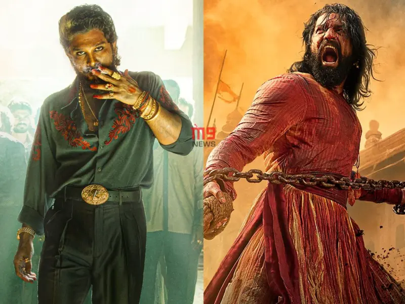 Pushpa 2's Masterstroke: Panic Mode On!