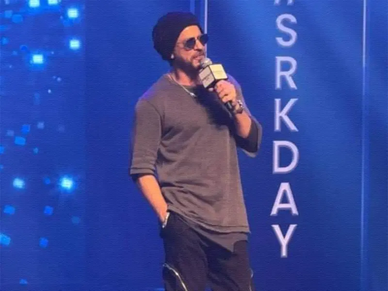 SRK's Biggest Gift: It's Not King Announcement