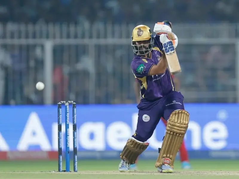 97/1 (9.5 ఓవర్లు) ..దూకుడులో కోల్‌కతా