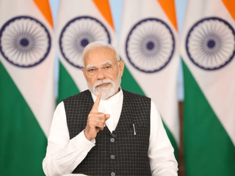 Create 5 Unicorns In Next 5 Years: PM Modi To Spacetech Startups