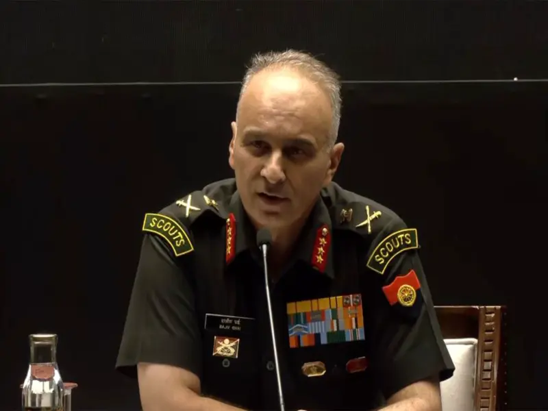 Indian forces prepared for multi-front border threats, says Lt Gen Rajiv Ghai