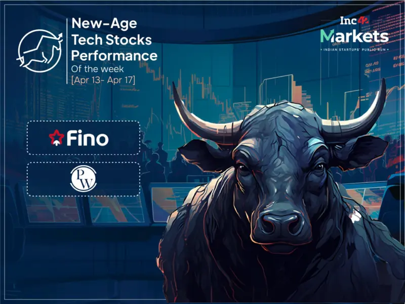 New-Age Tech Stocks Extend Rally, Yatra Biggest Gainer This Week