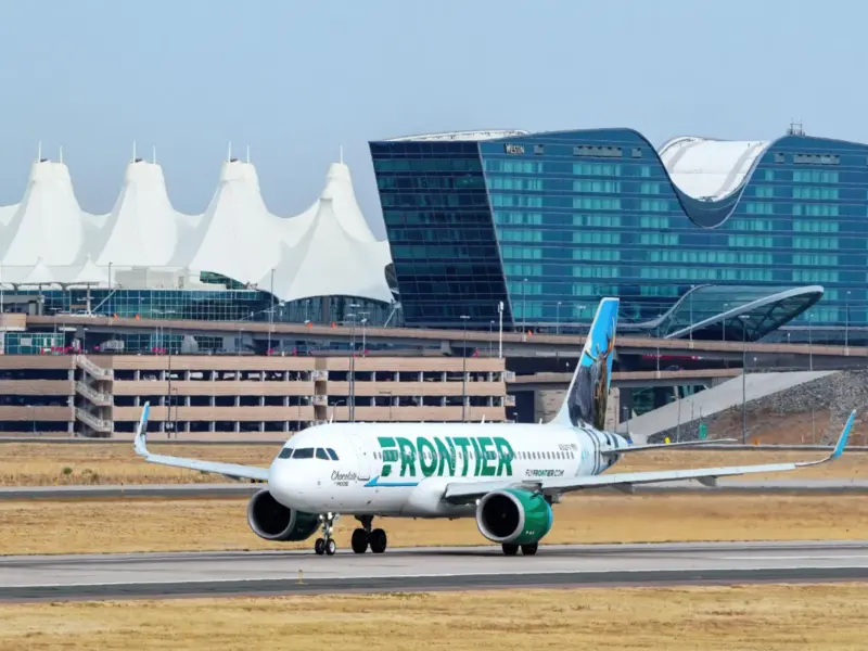 Denver Airport Tragedy: Chilling Cockpit Audio Reveals Shocking Frontier Flight 4345 Runway Incident - 'We Just Hit Somebody'