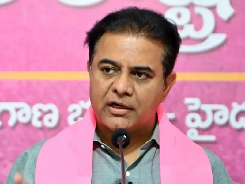 KTR's Astrologer Predicts Arrest?