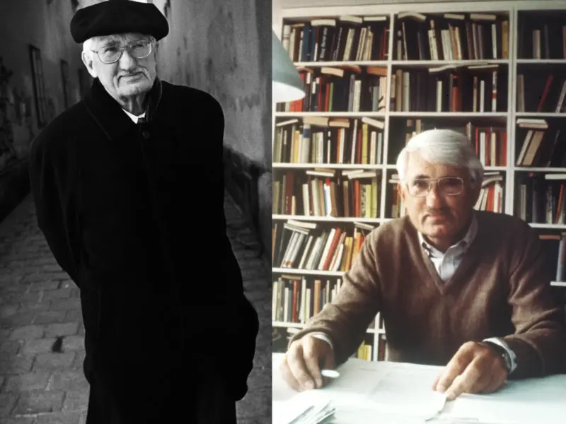 Who is Jürgen Habermas? All You Need to Know About the Influential Frankfurt School Philosopher Who Died Aged 96