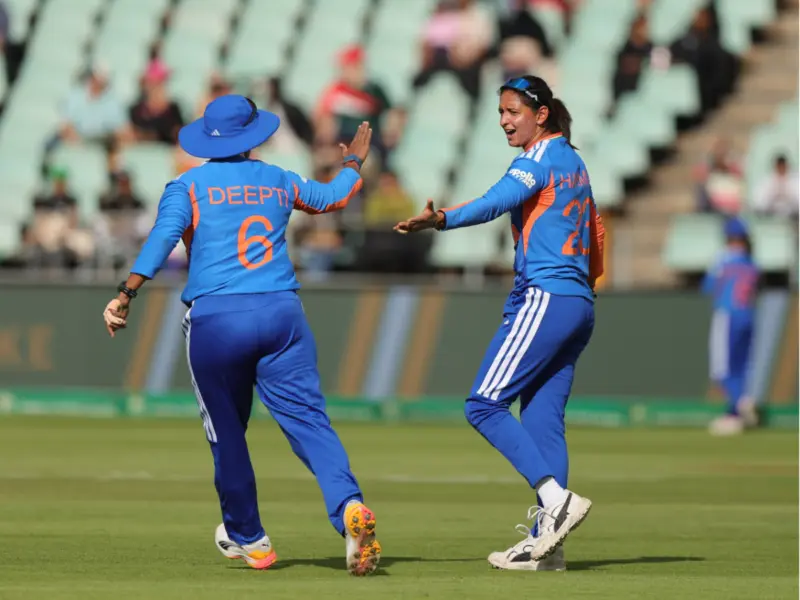 Harmanpreet Kaur Eyes Historic Women's T20 World Cup Glory At Lord's: 'A Dream Come True'