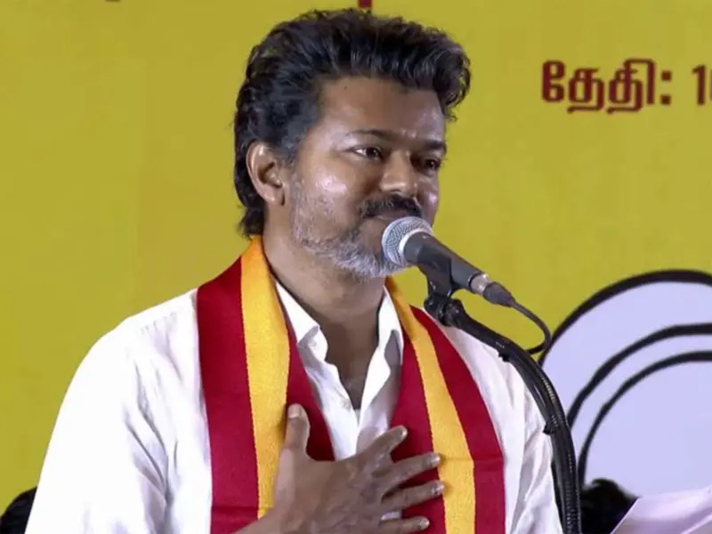TVK's Vijay granted permission to campaign in Tiruchirappalli East under 27 conditions