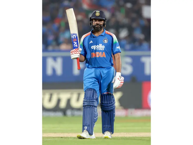 Rohit Sharma doubtful for Afghanistan ODIs amid fitness concerns