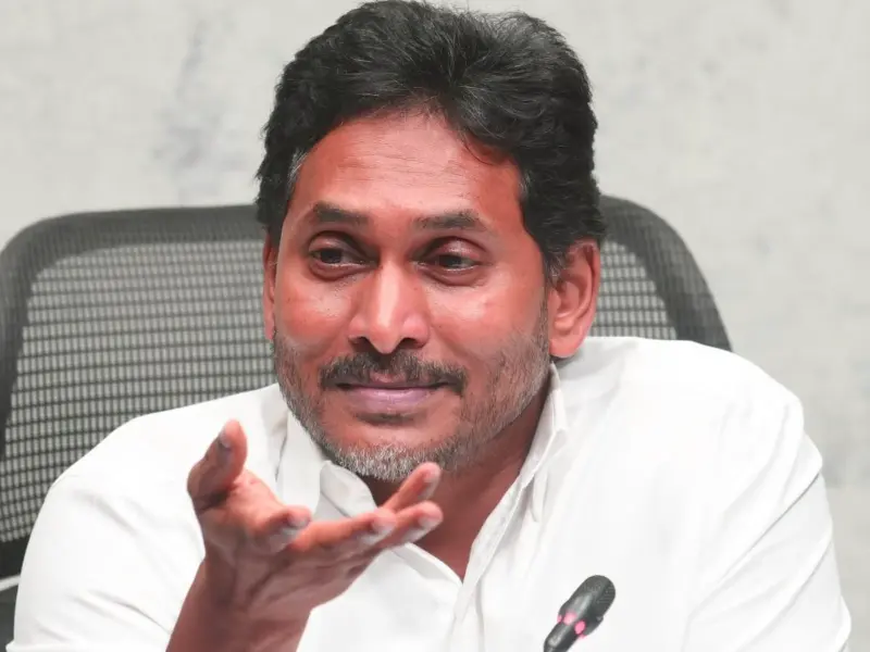 Big Joke: Jagan Offered 40% Share In Own Assets