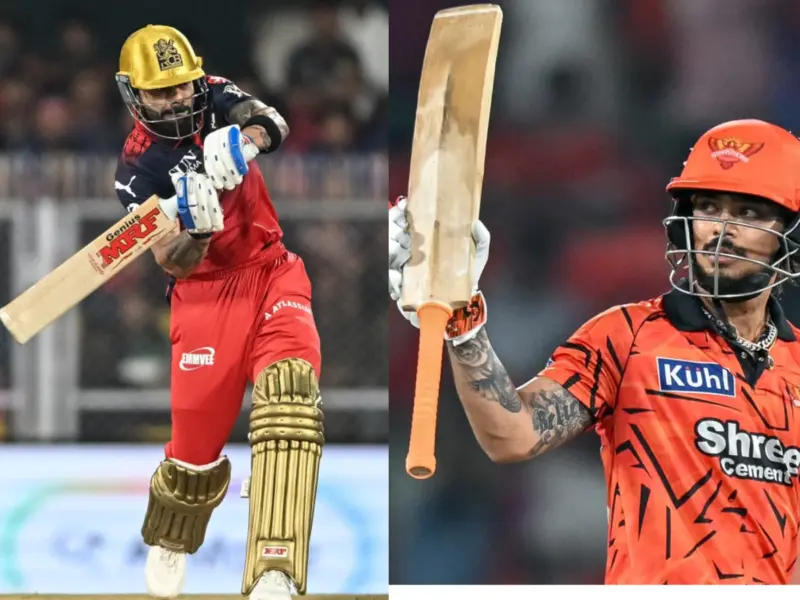 Ishan Kishan's Blank Bat Goes Viral in IPL 2026: From Virat Kohli to Rohit Sharma - Bat Sponsorship Deals of Top Indian Cricketers| Full List Inside