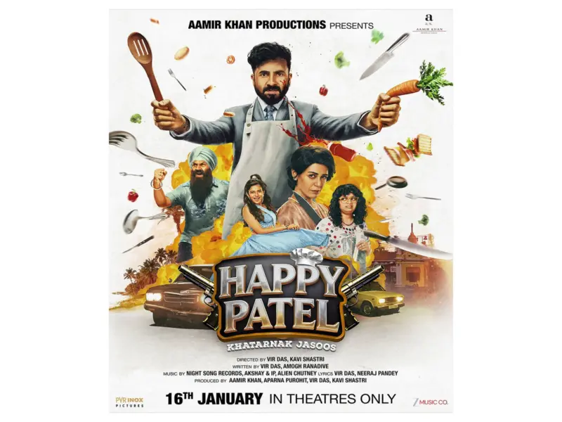 Chat Up: Happy Patel trailer out