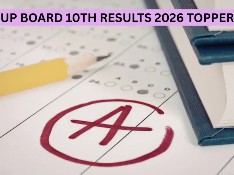 UP Board 10th Topper 2026: Who is Kashish Verma? Tops From Sitapur Student Secures 97.83% in Class 10 Results