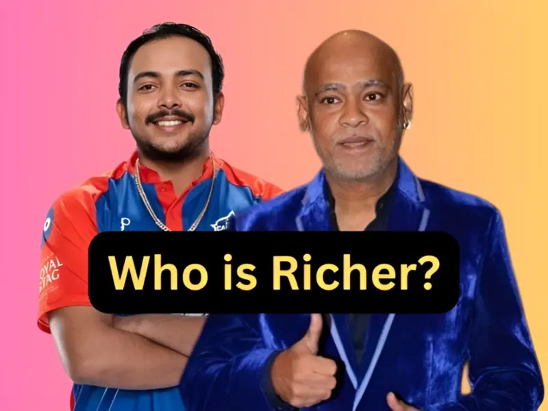 Prithvi Shaw vs Vinod Kambli net worth: Who is richer?
