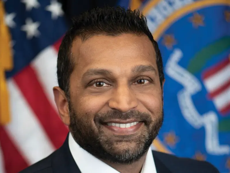 $250 Million Legal Battle: Kash Patel Sues The Atlantic Over Drinking Claims