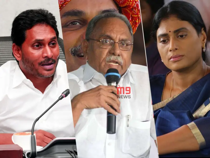 Jagan Vs Sharmila: One Imp Voice Missing