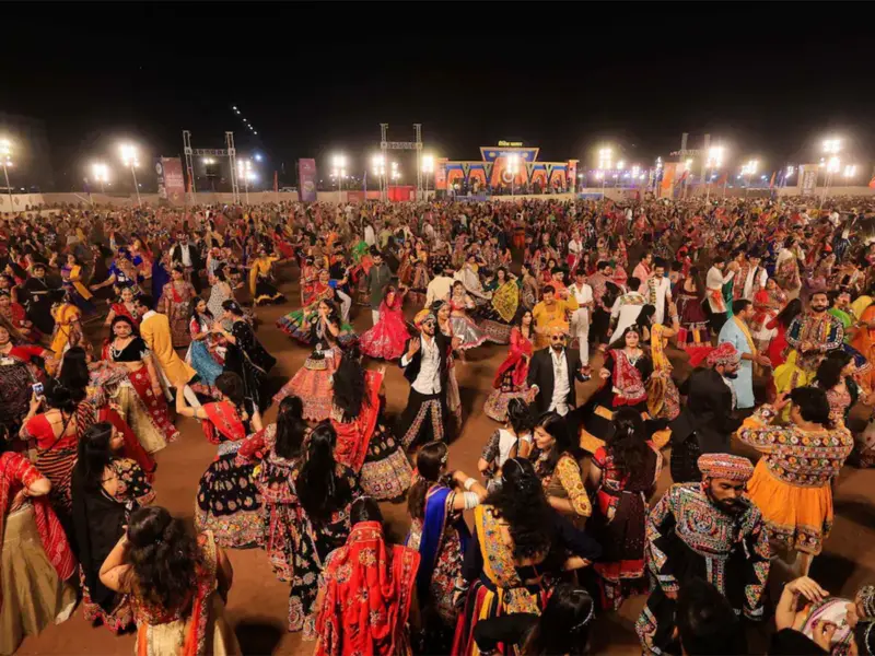 Bizarre: Cow Urine Sip Must For Navratri Entry?