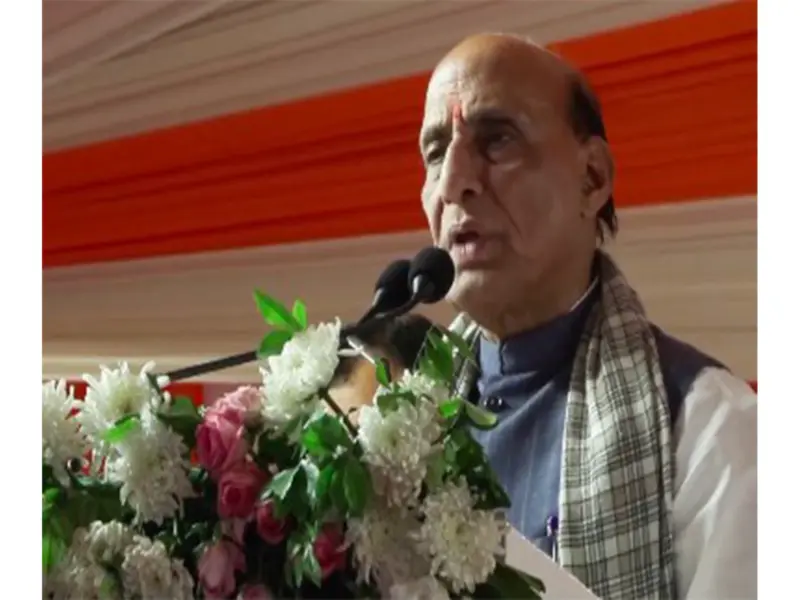 Rajnath Singh emphasises need for optimum resource use amid hostile surroundings