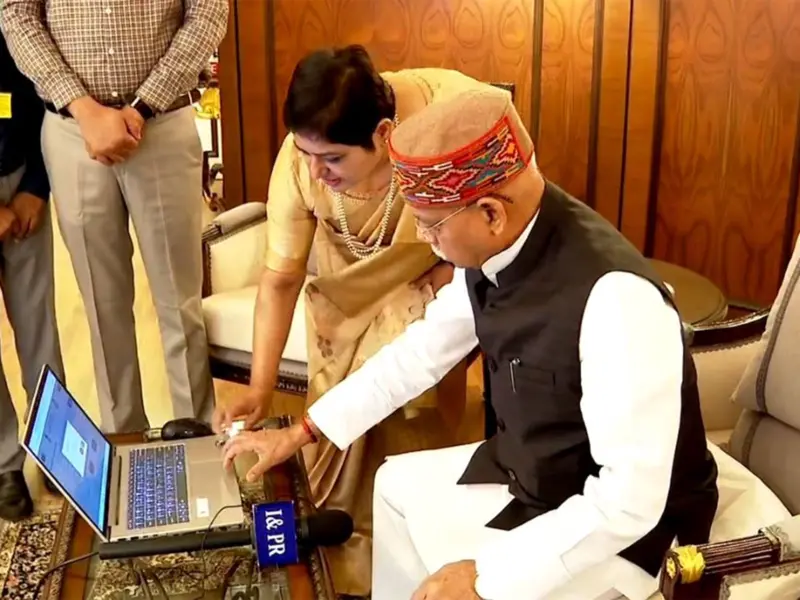 "People must participate in the Census," says Telangana Governor Shiv Pratap Shukla