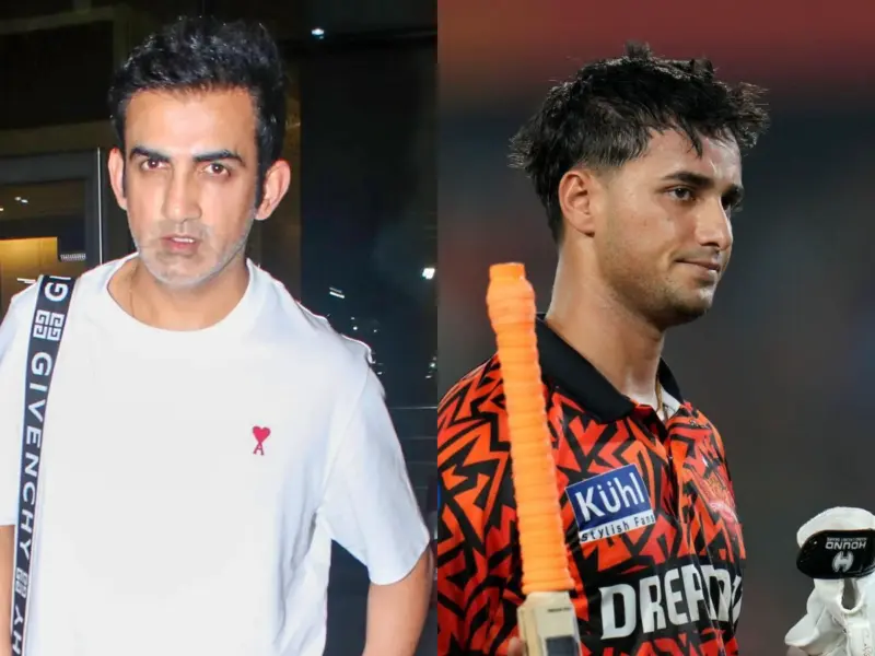 Gambhir As Head Coach: Why SRH Star Ignored?