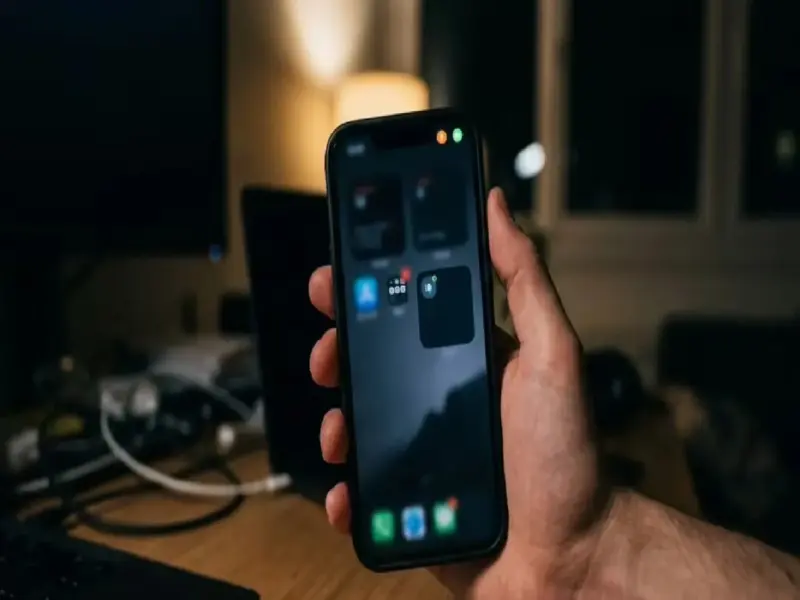 Are you suddenly seeing these dots on your smartphone screen? It could be a sign of hacking or your bank account could be empty